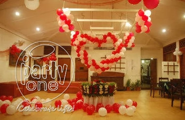 birthday Balloon Decorations